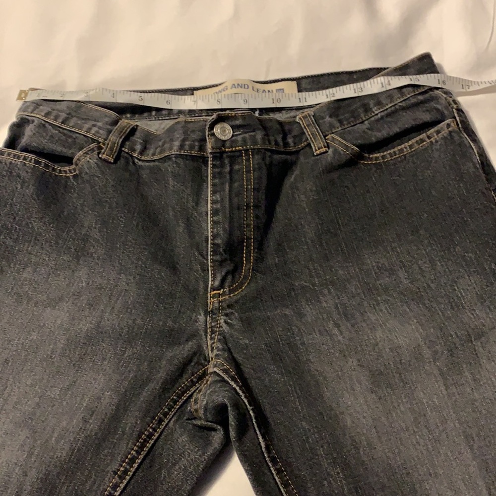GAP Bootcut Long and lean jeans